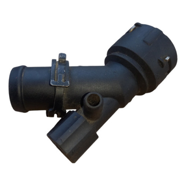 Flange Água Conexão Radiador Vw Polo Bora 2006 2007 A 2012