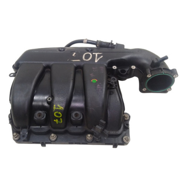 Coletor De Admissão Ford Edge 3.5 2009 2010 2011 A 2014 @