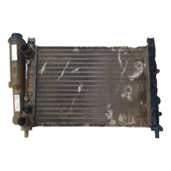 Radiador Água Sem Ar Fiat Uno Fire 1.0 2001 2002 2003 A 2008
