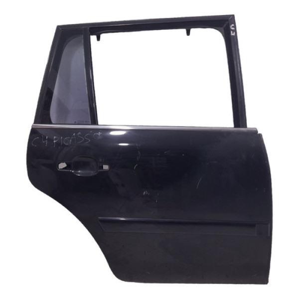 Porta Traseira Direita Citroën Grand C4 Picasso 2008-2014 @
