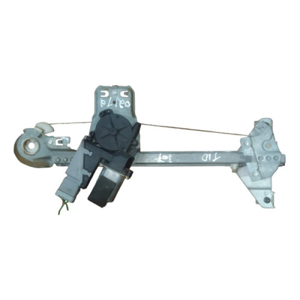 Máquina Vidro Elétrica Traseira Direita 307 2002 2003 A 2012