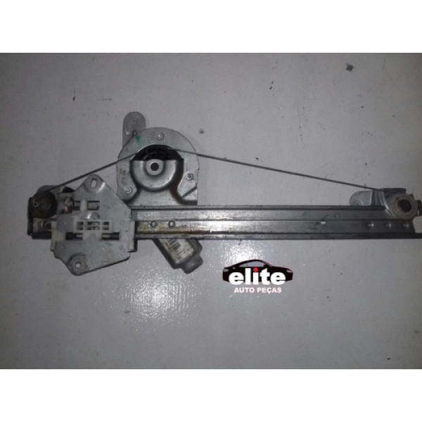 Máquina Vidro Elel Duster Sandero Stepway 2011 2012 A 2015