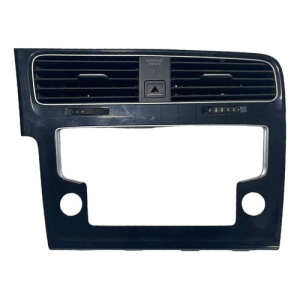 Moldura Com Difusor Ar Condicionado Golf Tsi 2014 A 2018