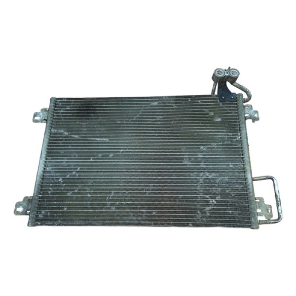 Condensador Ar Condicionado Manual Scenic 2.0 2003 A 2009
