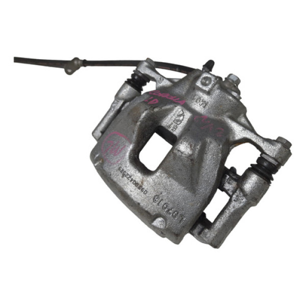 Pinça Freio Dianteiro Direito Toyota Corolla Xei 2020 A 2022