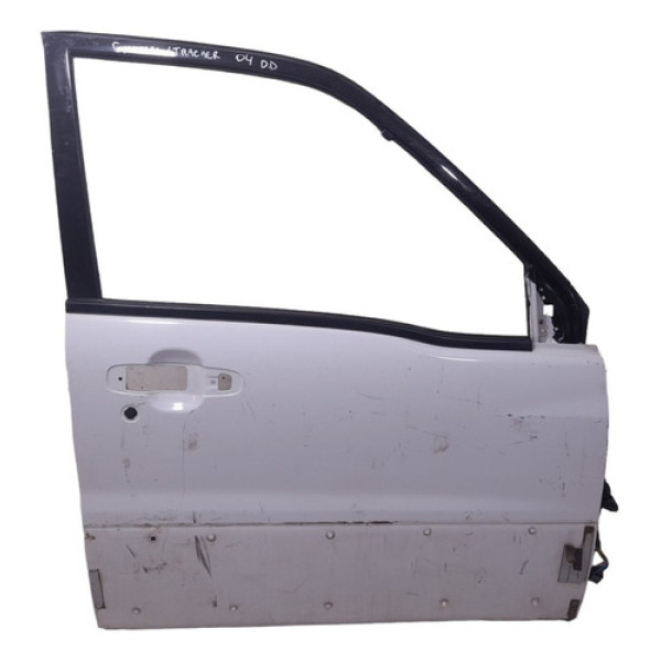 Porta Dianteira Direita Tracker Grand Vitara 1999 A 2004 @