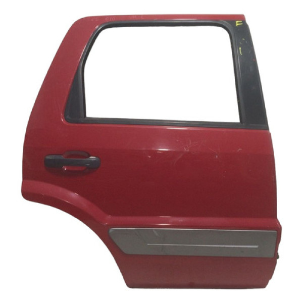 Porta Traseira Direita Ecosport 2003 A 2010 2011 2012