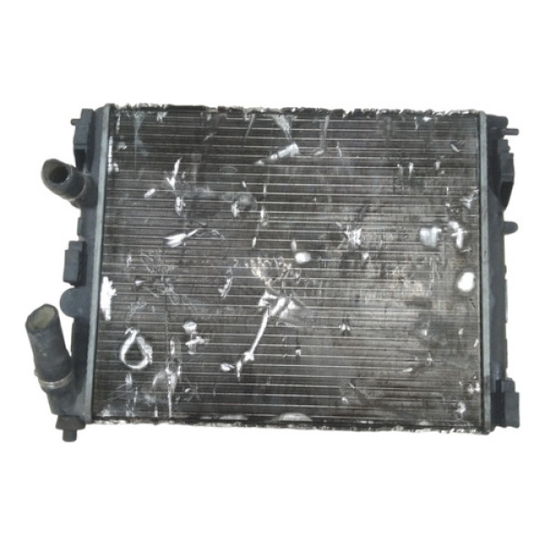 Radiador Água Manual Renault Sandero 1.0 1.6 2007 A 2013