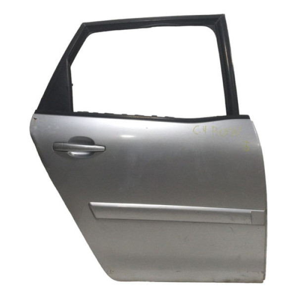Porta Traseira Direita C4 Picasso 2007 2008 A 2013