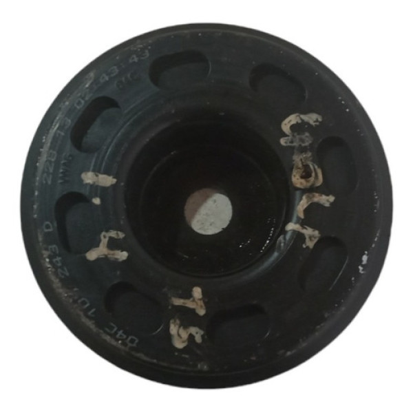 Polia Virabrequim Vw Golf 1.4 Tsi 2014 A 2019 Original 