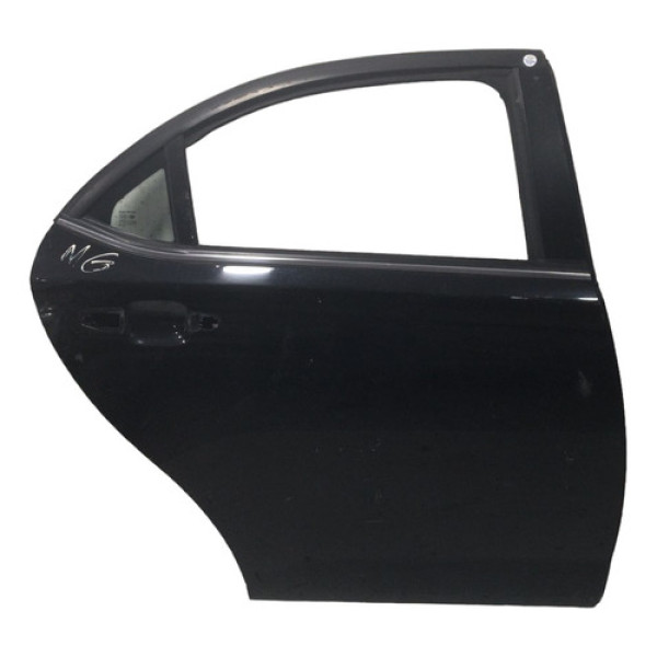 Porta Traseira Direita Mg 550 Mg500 2010 2011 2012 