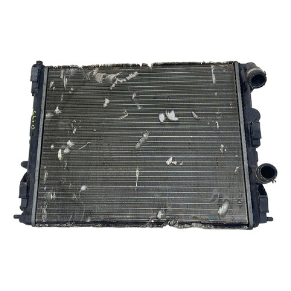 Radiador Água Manual/aut Renault Clio Duster 1999 A 2013