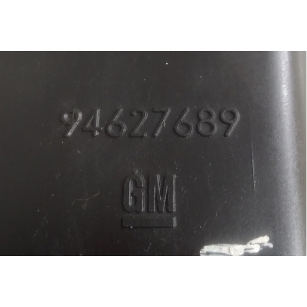 Defletor Ventoinha Radiador Gm Monza Kadett 1982 A 1996