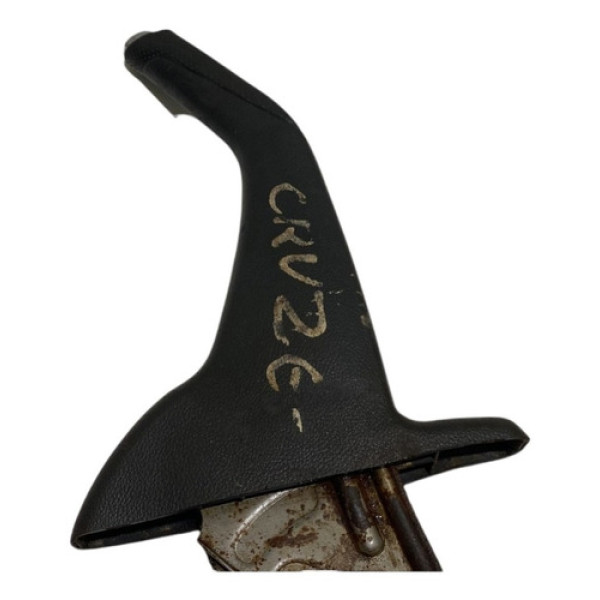 Alavanca Freio Mão Gm Cruze 2012 A 2016 Original Usado 