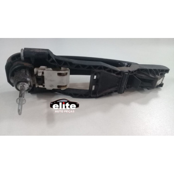 Maçaneta Externa Dianteira Esquerda Gol G5 2010 A 2013 