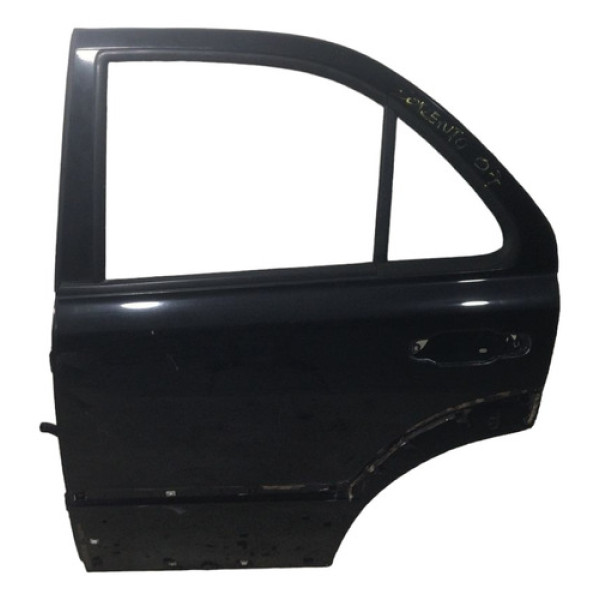 Porta Traseira Esquerda Kia Sorento 2004 2005 A 2008 2009
