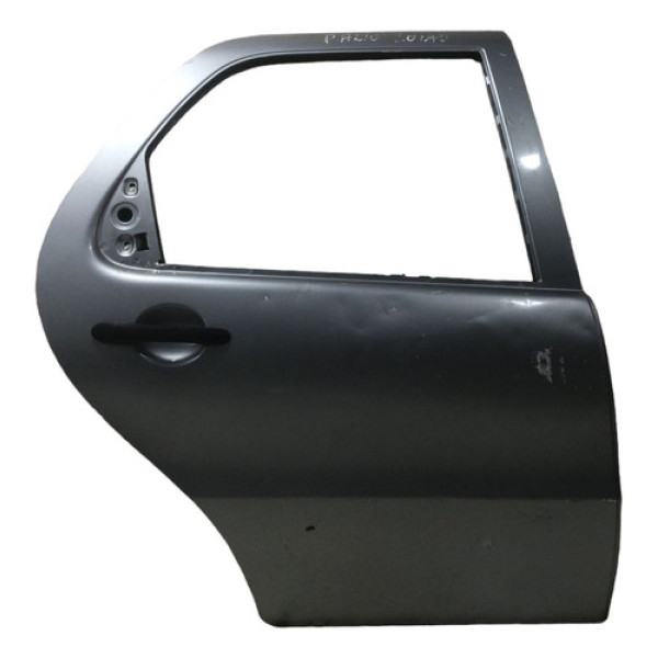 Porta Traseira Direita Palio Zoião 2005 A 2013 2014 2015