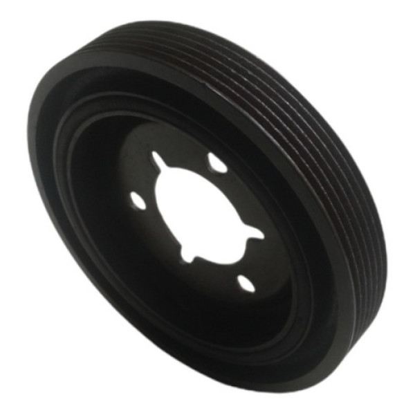 Polia Virabrequim Peugeot 208 1.6 16v 2012 A 2018 Original