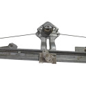Maquina Vidro Manual Traseira Direita Gm Celta 2001 A 2007