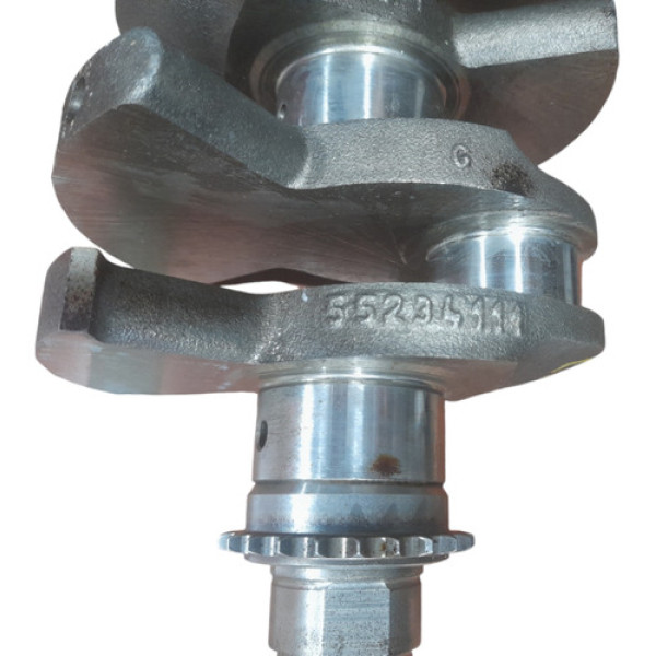 Virabrequim Fiat Strada Doblo Idea Toro 1.8 2013 2014 A 2020