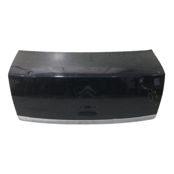 Tampa Traseira C4 Pallas 2007 2008 2009 2010 2011 A 2013 @