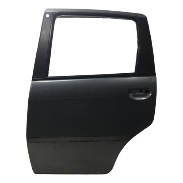 Porta Traseira Esquerda Fiat Idea 2005 2006 2007 A 2010 