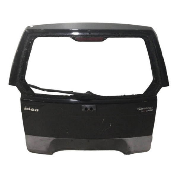 Tampa Traseira Fiat Idea Adventure Locker 2005 2006 A 2012