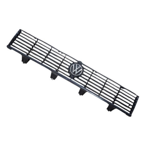 Grade Parachoque Dianteiro Vw Santana 1984 A 1990 