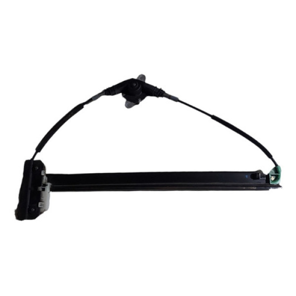 Maquina De Vidro Dianteira Direita Manual Fiesta 02 A 2012