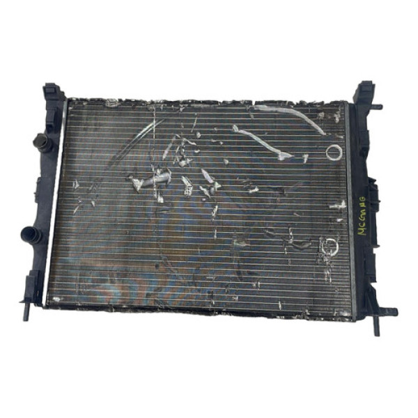 Radiador De Água Automático Megane 1.6 2.0 2006 A 2012