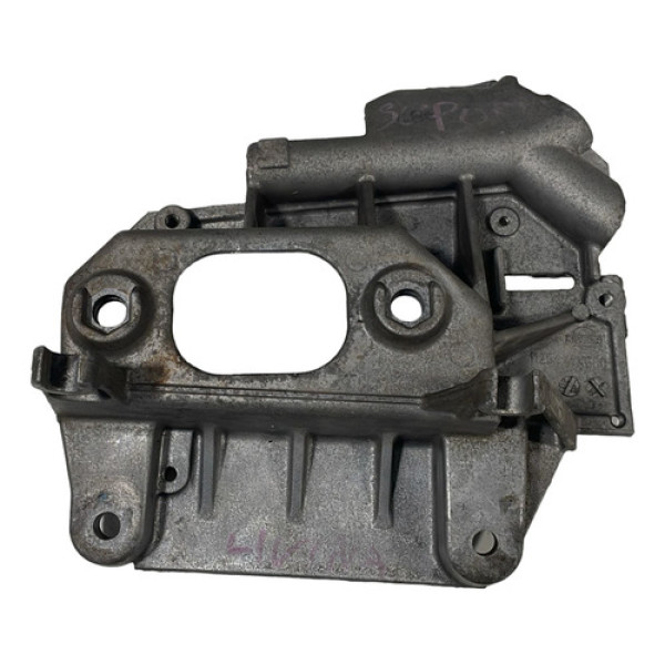 Suporte Coxim Lado Esquerdo Nissan Livina 2009 A 2014