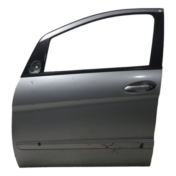 Porta Dianteira Esquerda Mercedes B180 B200 2006 A 2011