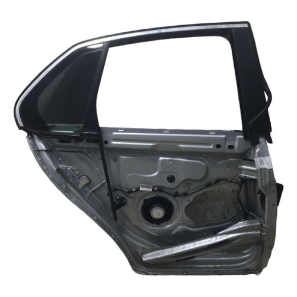 Porta Traseira Direita Vw Jetta 2006 2007 2008 2009 2010