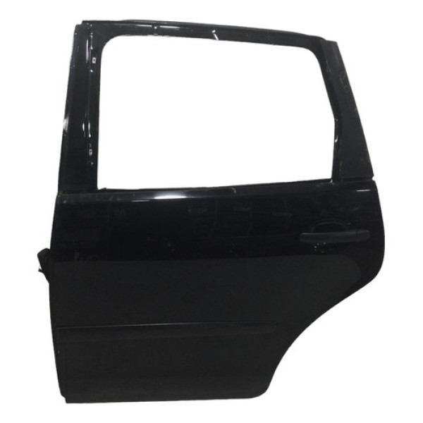 Porta Traseira Esquerda Polo Hatch 2003 2004 A 2013 2014