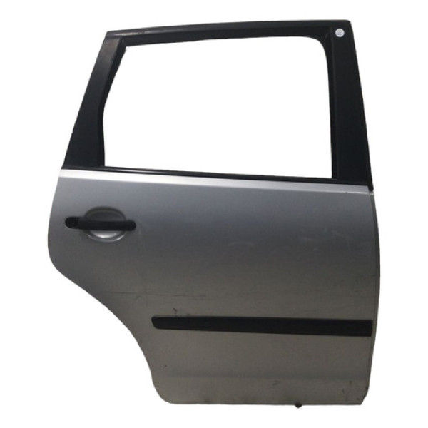 Porta Traseira Direita Polo Hatch 2003 2004 2005 A 2014