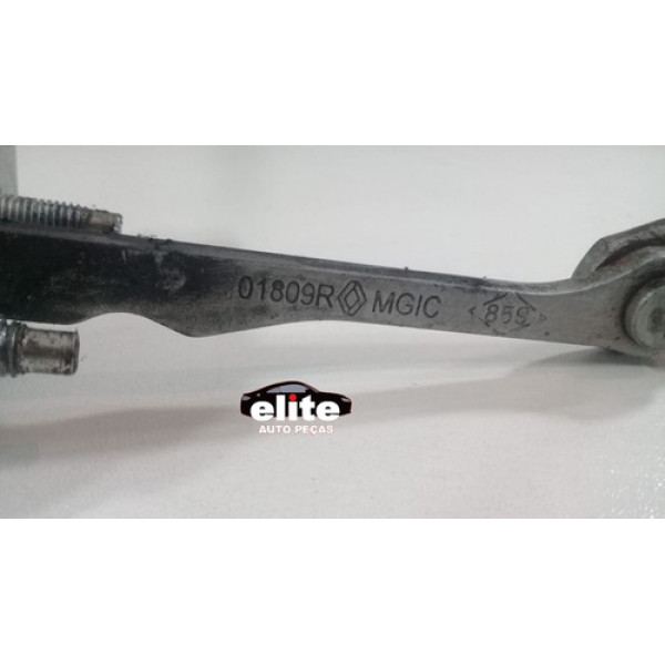 Limitador Porta Renault Duster 2010 A 2013 Traseiro Direito