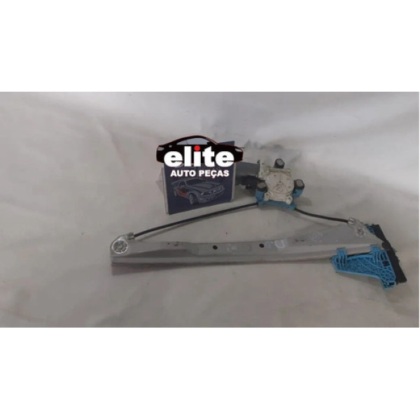 Máquina Vidro C/motor Diant Dir Fox 2014 15 16 17 18 2019