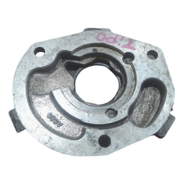Flange Retentor Polia Fiat Tipo 1.6 8v 1990 1991 1992 1993