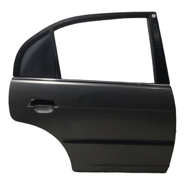Porta Traseira Direita Civic 2001 2002 2003 2004 2005 2006