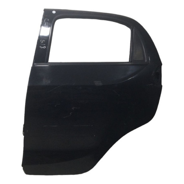 Porta Traseira Esquerda Chery S-18 2012 2013 2014 