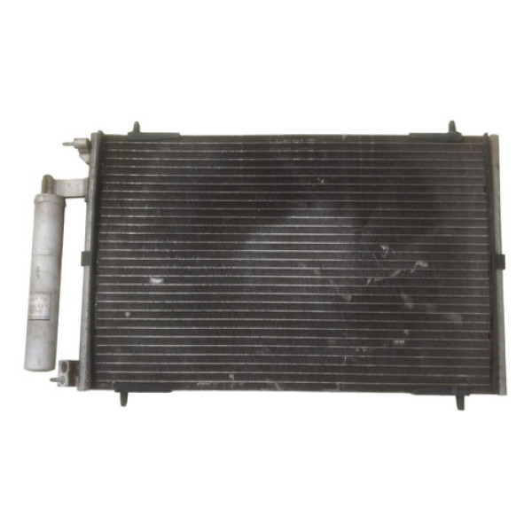 Condensador Ar Condicionado Peugeot 206 1.4 8v 2004 A 2009