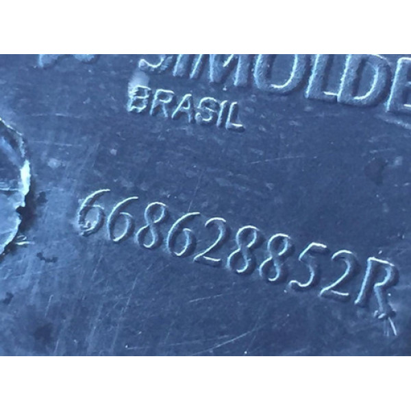 Churrasqueira Lado Direito Renault Duster  2010 A 2014