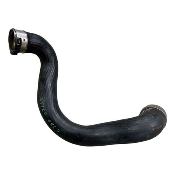 Mangueira Intercooler Mercedes C180 C200 1.6 2007 A 2014
