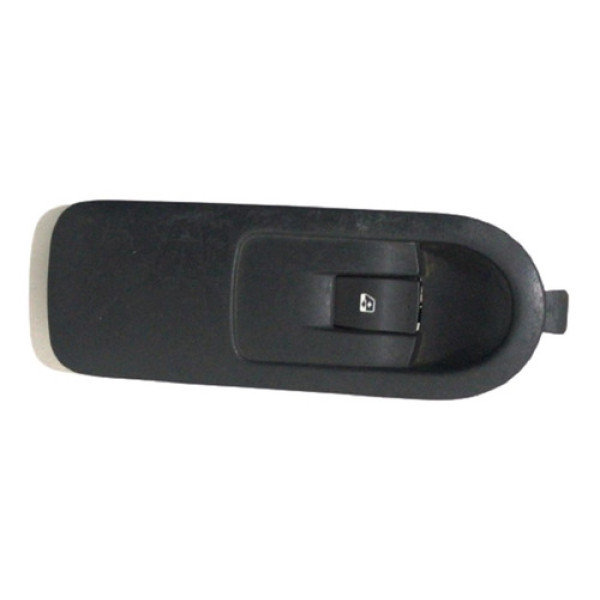 Moldura Botão Vidro Dianteiro Direiro Duster 12 13 14 15 Ori