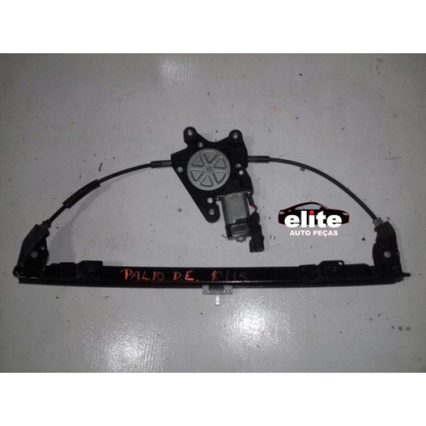 Máquina De Vidro Elétrico Original Palio  2010 2011 A 2015
