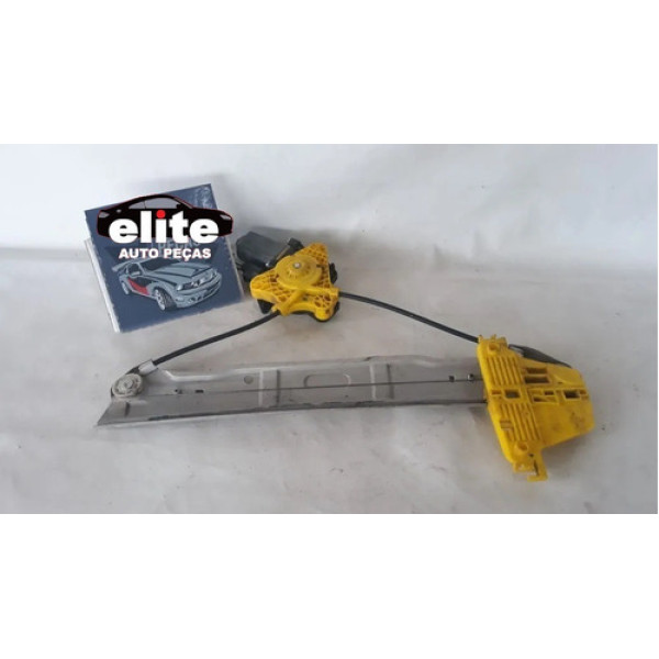 Máquina De Vidro Manual D/d Gol G5 2006 09 10 11 12 15 2016