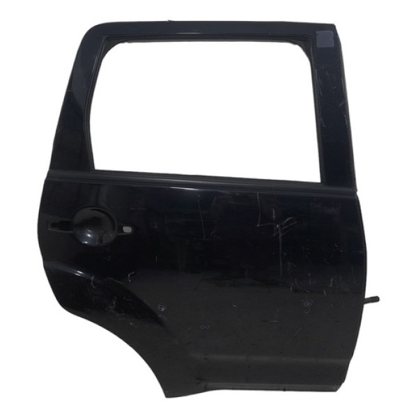 Porta Traseira Direita Mitsubishi Outlander 2008 A 2012 @