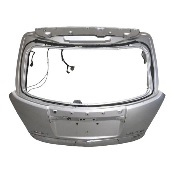 Tampa Traseira Gm Captiva 2008 2009 2010 A 2015 Original 