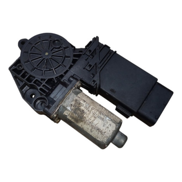 Motor Vidro Elétrico Dianteiro Esquerdo Audi A4 2001 A 2006