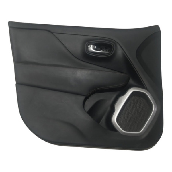 Forro Porta Dianteira Esquerda Renegade 2015 A 2018 